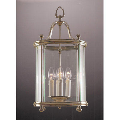 Bathampton 4 - Light Lantern Pendant