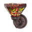 1 - Light Armed Sconce