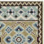 Tapis intérieur / extérieur Embyr Performance Ikat-878758757