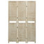 Gracie Oaks Room Divider Solid Wood-836185581-855611145