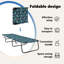 189cm Long Chaise Lounge Set