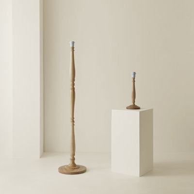 Arialdo 132cm Traditional Floor Lamp