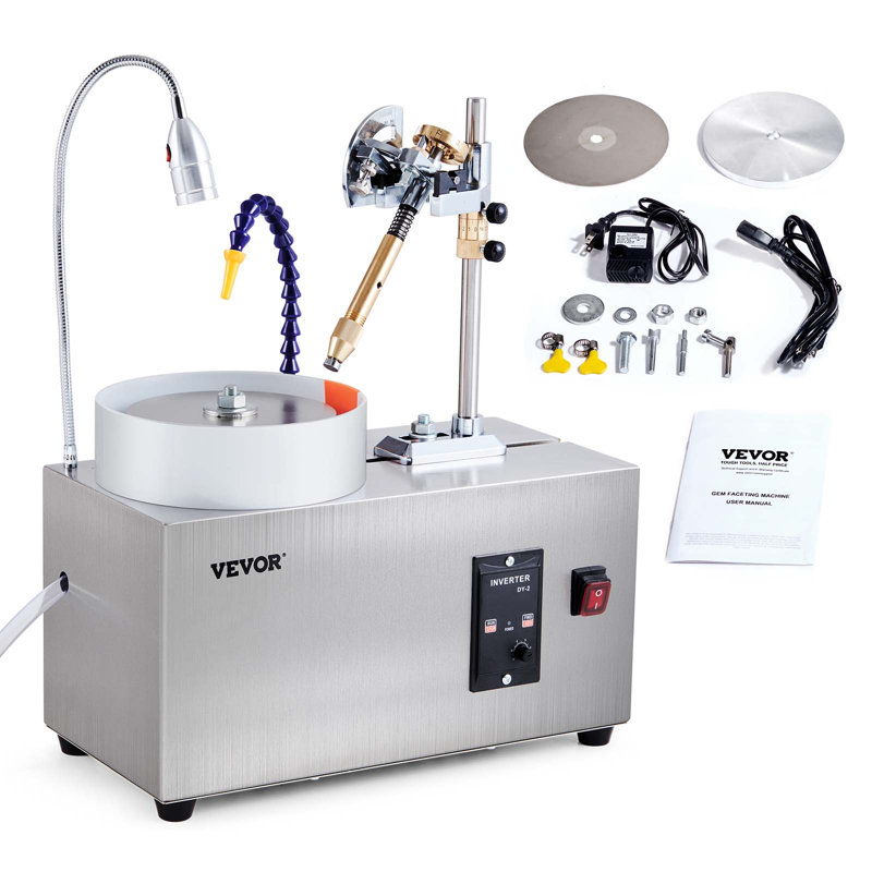 Nydasia Gem Faceting Machine
