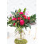 Vase de table en verre Hibiscus-30058368-127390966