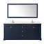 Ensemble de meuble-lavabo double 80 po Avery-51712113-51712116-51978351