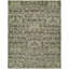 Kwak Damask Area Rug in Gray-637452628