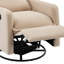 Fauteuil inclinable et oscillant moderne Odetta-89792893