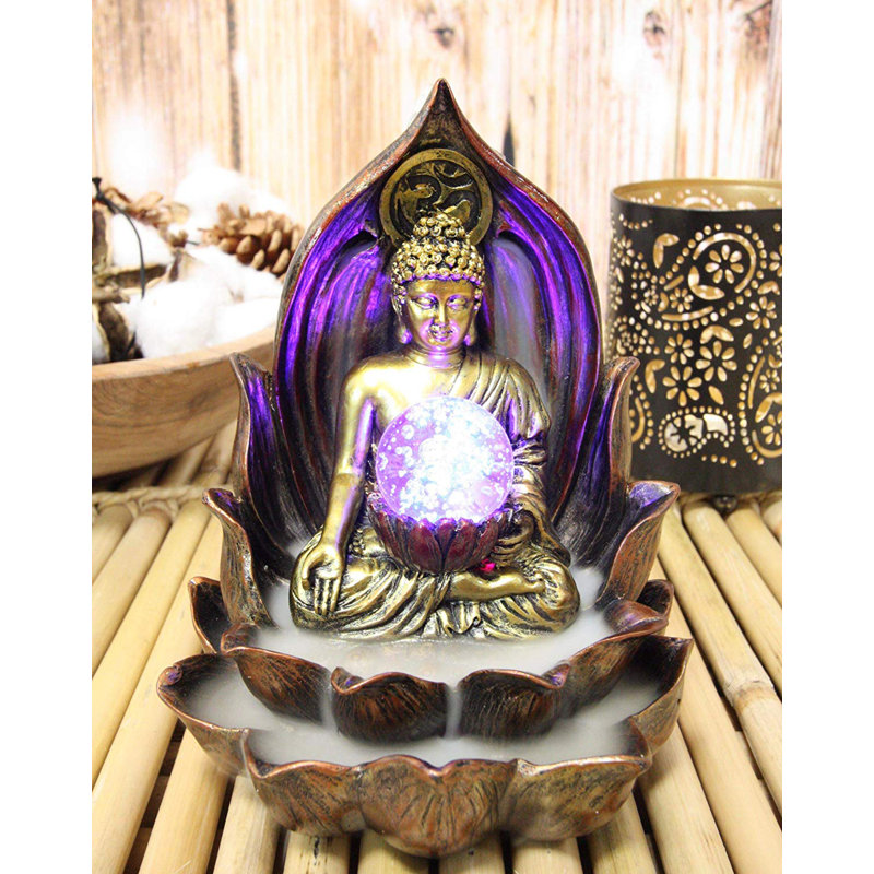 Méditant bouddha gautama amitabha varada mudra Bagdad