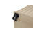 Ilta with Storage Drawer, Wine Rack and open shelves