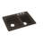 25'' L Mounting / Installation Required Double Bowl Solid Surface Kitchen Sink-38293702-38293714