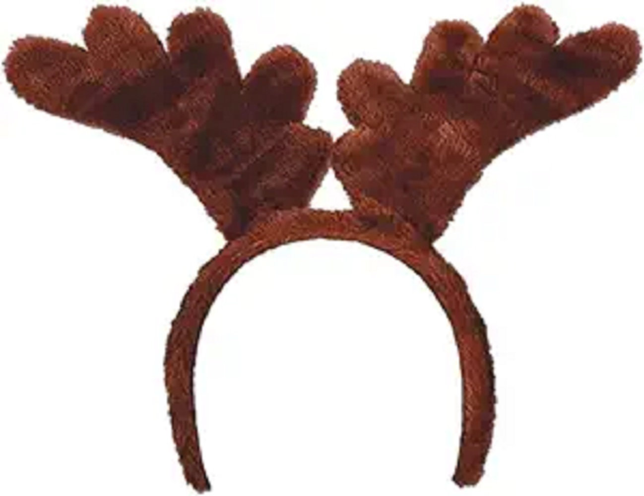 Fashion Christmas Headband With Antlers & Bells Party Costume Decoration  Festival Gift Christmas gift Christmas accessories