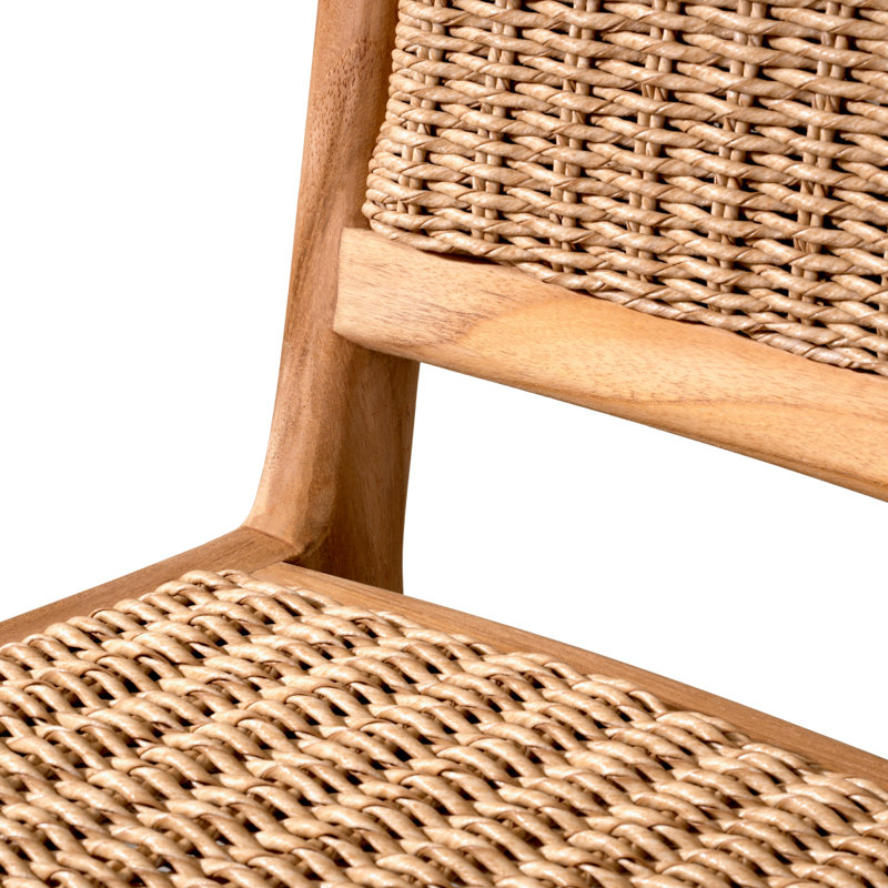 Pivetti Outdoor Dining Side Chair