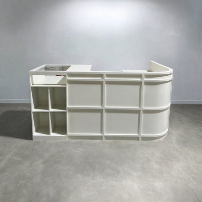 Modern Minimalist Center Island Cabinet