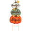 Weather Resistant Metal Garden Stake