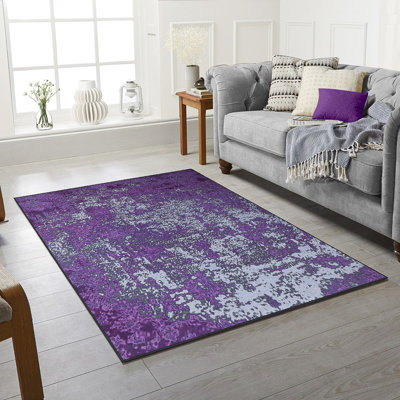 Abryelle Abstract Area Rug