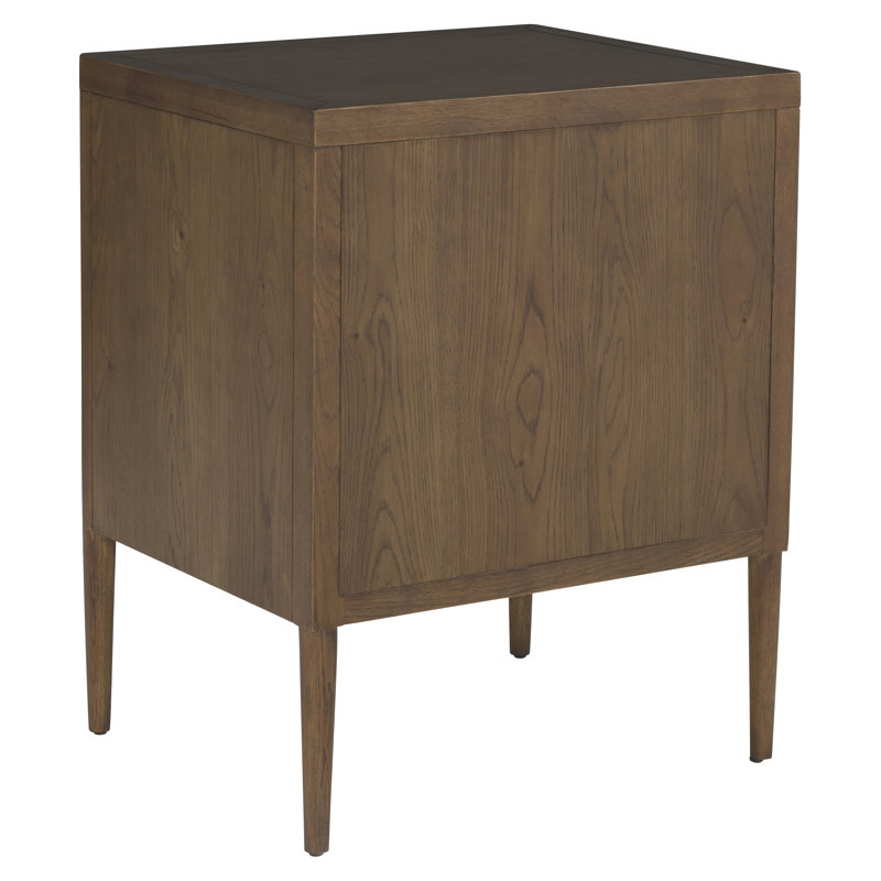 Petite Nightstand, Caramel