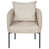 Light Beige Polyester