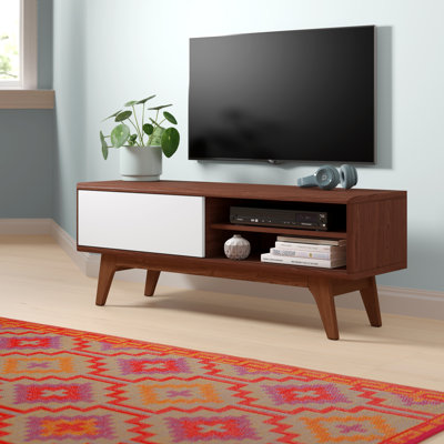 Unfinished TV Stand for TVs up to 50"