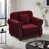 Burgundy Velvet est en rupture de stock