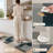 Geometric Abstract Non-Slip Washable Kitchen Mats