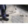 Cebu Flatweave Faded Blue Rug