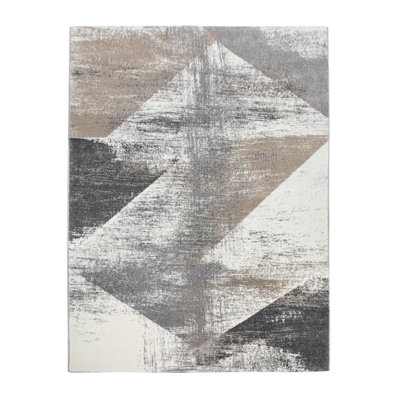 Colley Abstract Indoor Rug