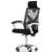 Franck Mesh Task Chair with Headrest