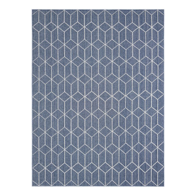 Indoor/Outdoor Trellis Area Rug