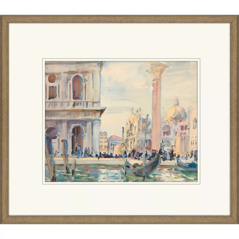 Venice Set by Sargent Paragon
