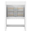Base de meuble-lavabo simple 24 po seulement-124945105-124945106