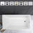 55" x 29" Freestanding Soaking Acrylic Bathtub-87082142
