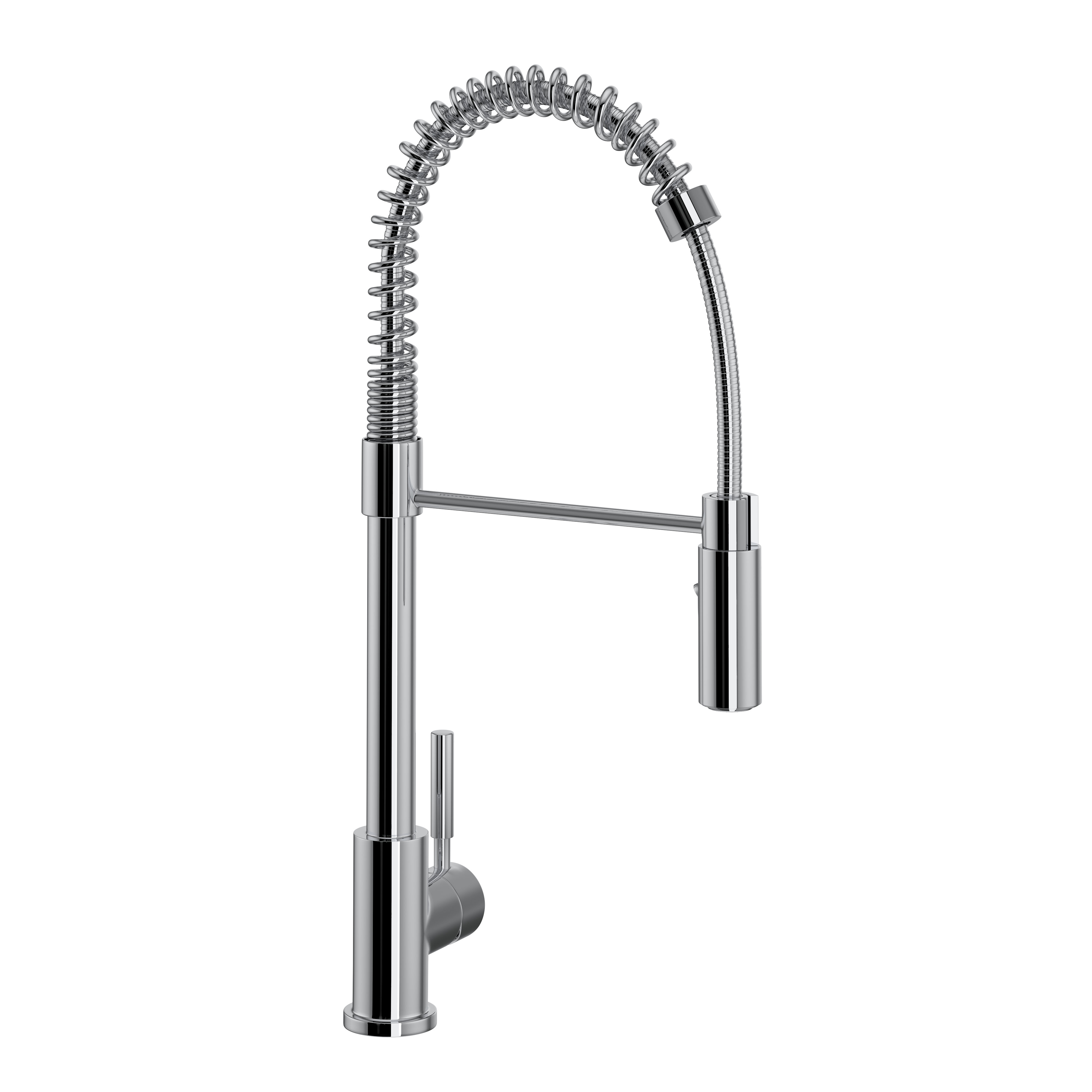 Rohl Lux Pre-Rinse Pull-Down Kitchen Faucet & Reviews | Wayfair