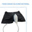 Sac à urinoir en silicone pour homme