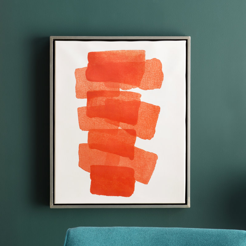 Downham Modern & Contemporary Painting Print