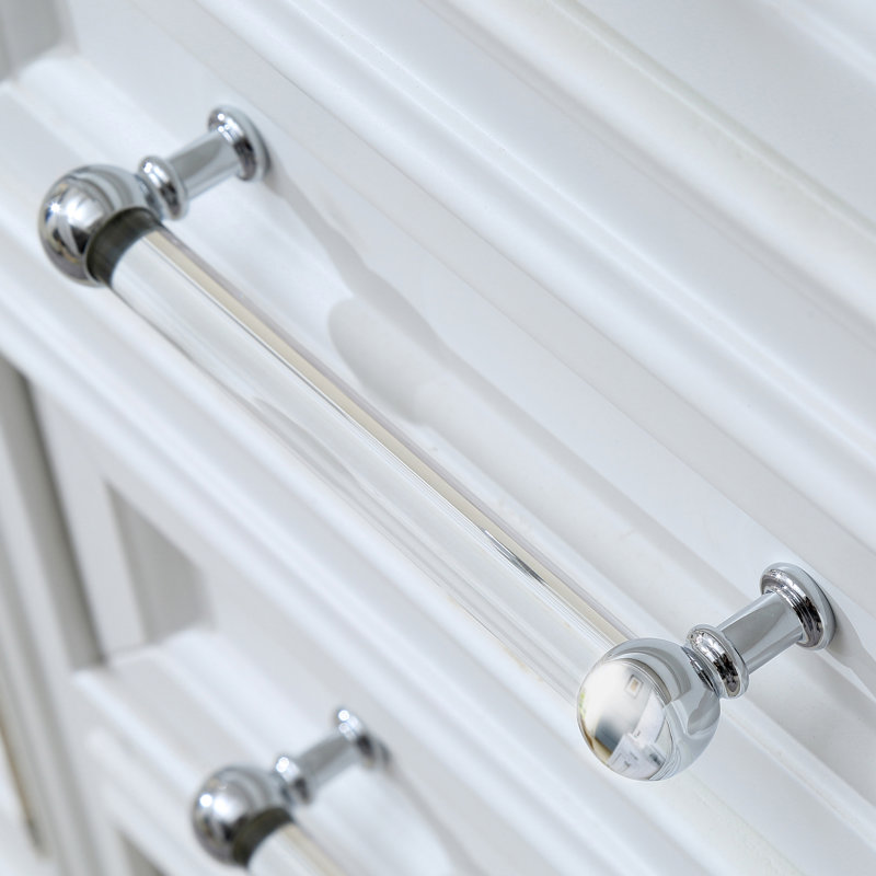 Derby 72'' W Double Vanity, Pure White, 72"