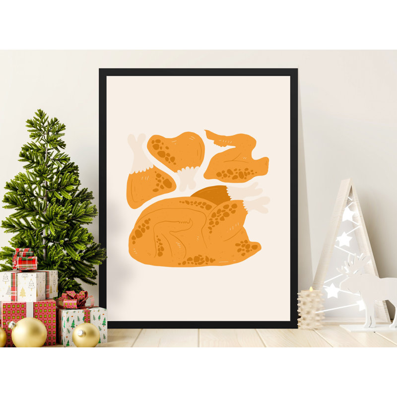 Denardo Single Picture Frame Print, 35.56 cm H x 27.94 cm W