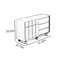 Armoire d'appoint Middle-1925825021