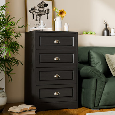 Commode 4 tiroirs Atziri