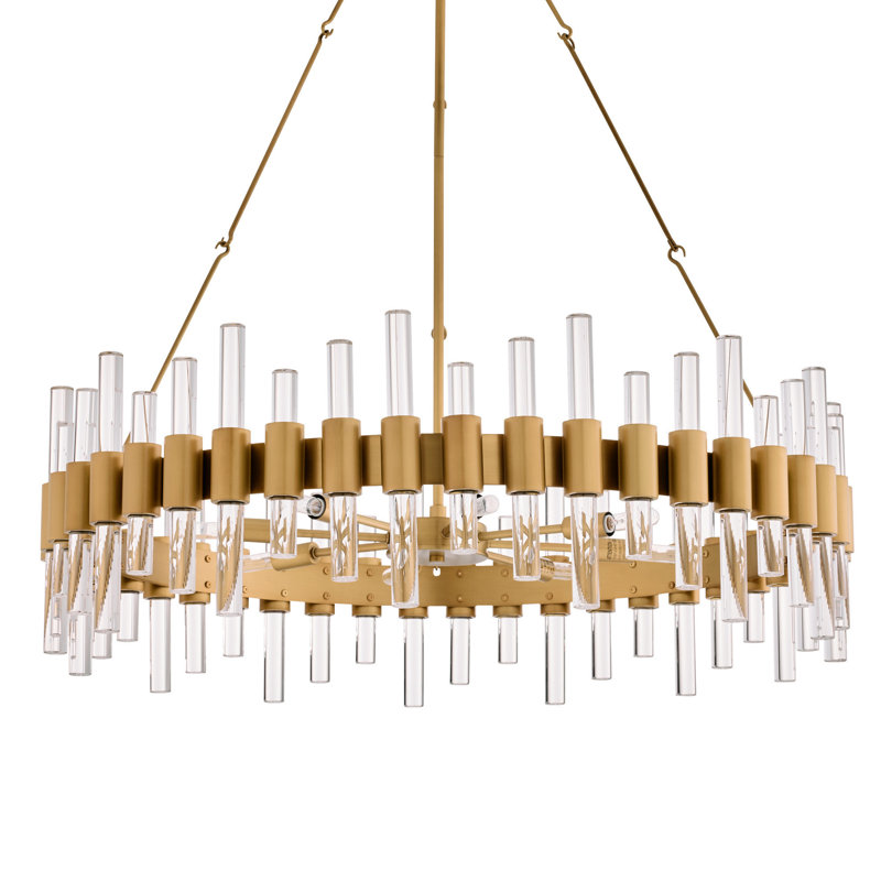 Haskell 8 - Light Chandelier