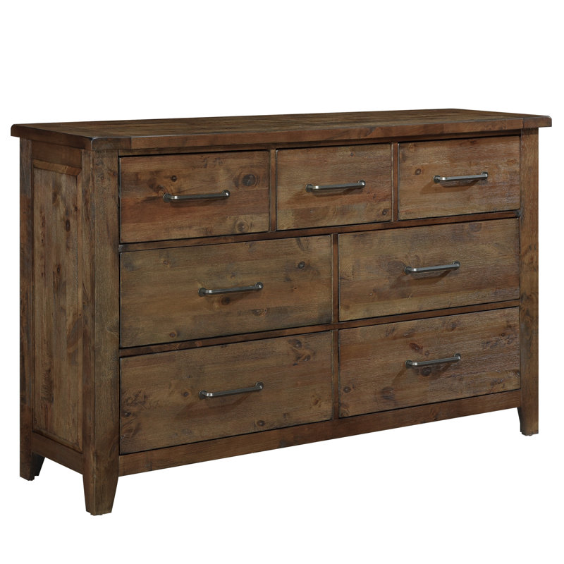Everton 7-Drawer Dresser