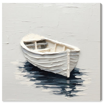 " Rowing Boat II "