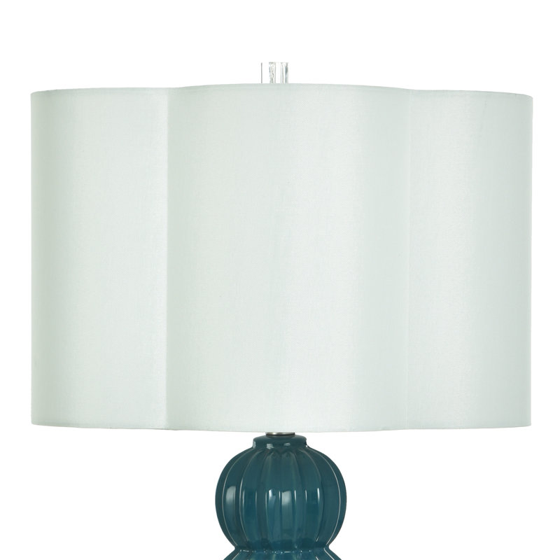 Lampe de table Tamara Day for Stylecraft Ophelia, Marine