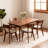 Dining Chair  4 pcs-1609606901-1609606907
