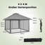 Pavilion Garden Pavilion Folding Pavilion-1823016449