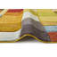 Machine Woven Multicolour Indoor Rug-1447989912