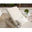 Chaise longue Tropez