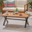 Table basse Morgin