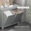 Armoire de rangement pour salle de bain Modern-1165476610