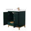 Ensemble de meuble-lavabo simple 30 po Marlena-79721198-79721199-97966144