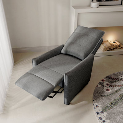 Fauteuil inclinable Chenille